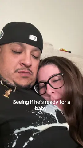 I wasn’t expecting that reaction 😭🤍 #izzyandlooney #firmestyles #couplegoals #couplecomedy 