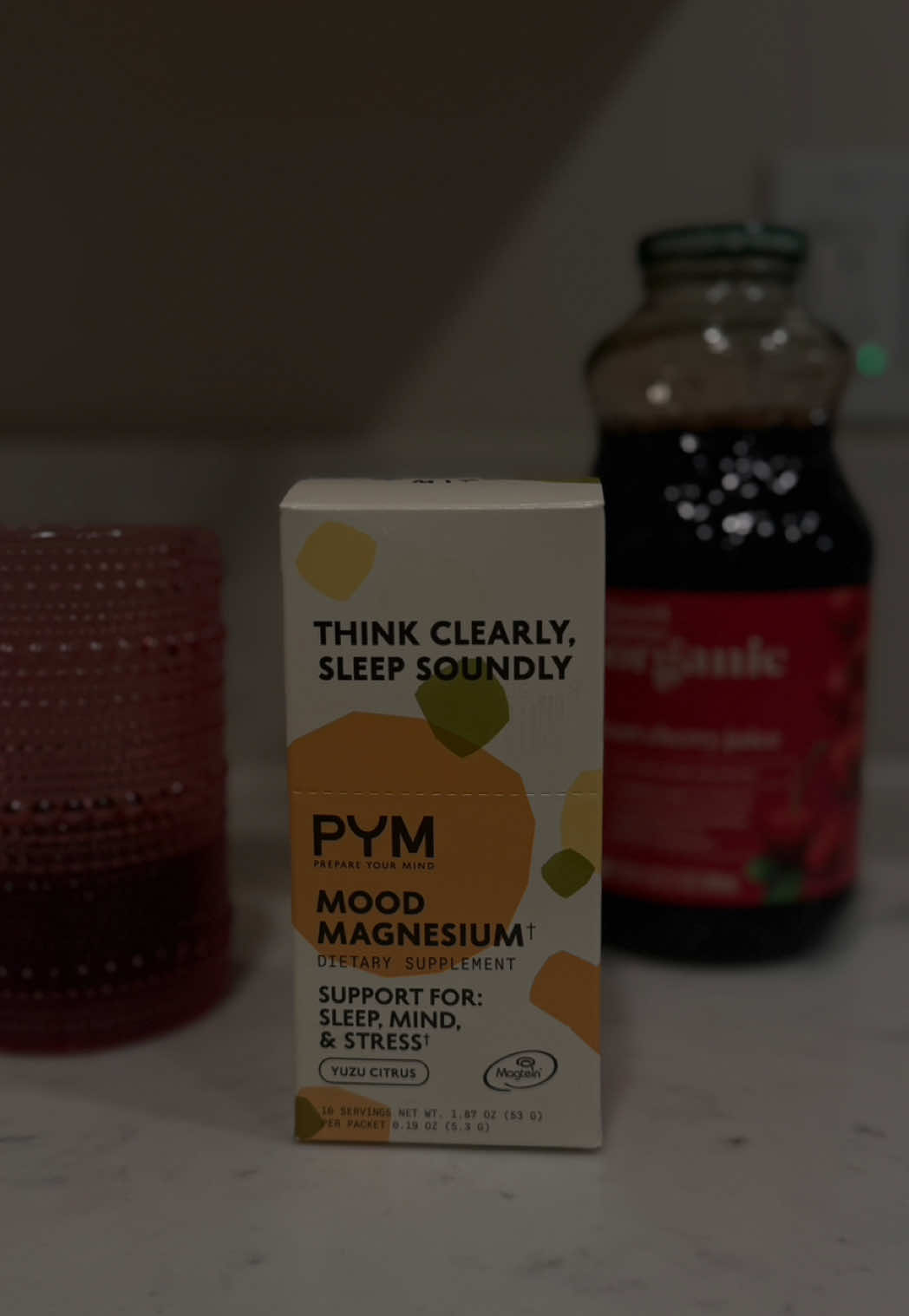 Night time routine, my favorite type of magnesium to use!! #magnesium #fyp #pym #sleep #night 