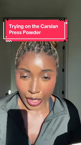This press powder is definitely alwtee resistant, this might now have been my shade but it definitely is a really great powder for your undereye 