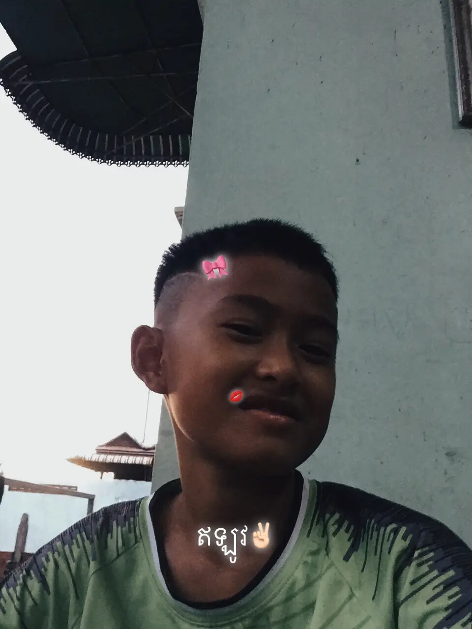 #លេងបាល់មិនខ្លាំងទេតែចូលចិត្ត ⚽️✌🏻