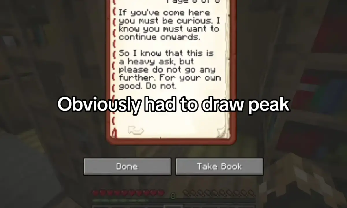 #d3rlord3 ᯓ★ If sum1 told me not to turn left in MY minecraft world I'm GONE ꒰ ۶ৎ⸝⸝ ⤷ @Mafuyuu, @⋆₊꒰ ! 𝓈𝒶𝓋 🎐˖་༘࿐, @Hamsterlover2000 ⋮ ⌗ ┆ #aeolusim #wifies #d3rlord3 #dontflop 