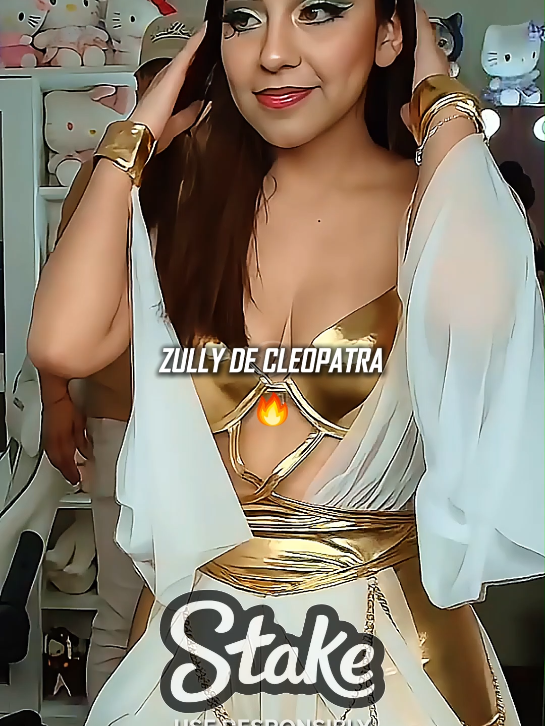 #fyp #kickperu #zully