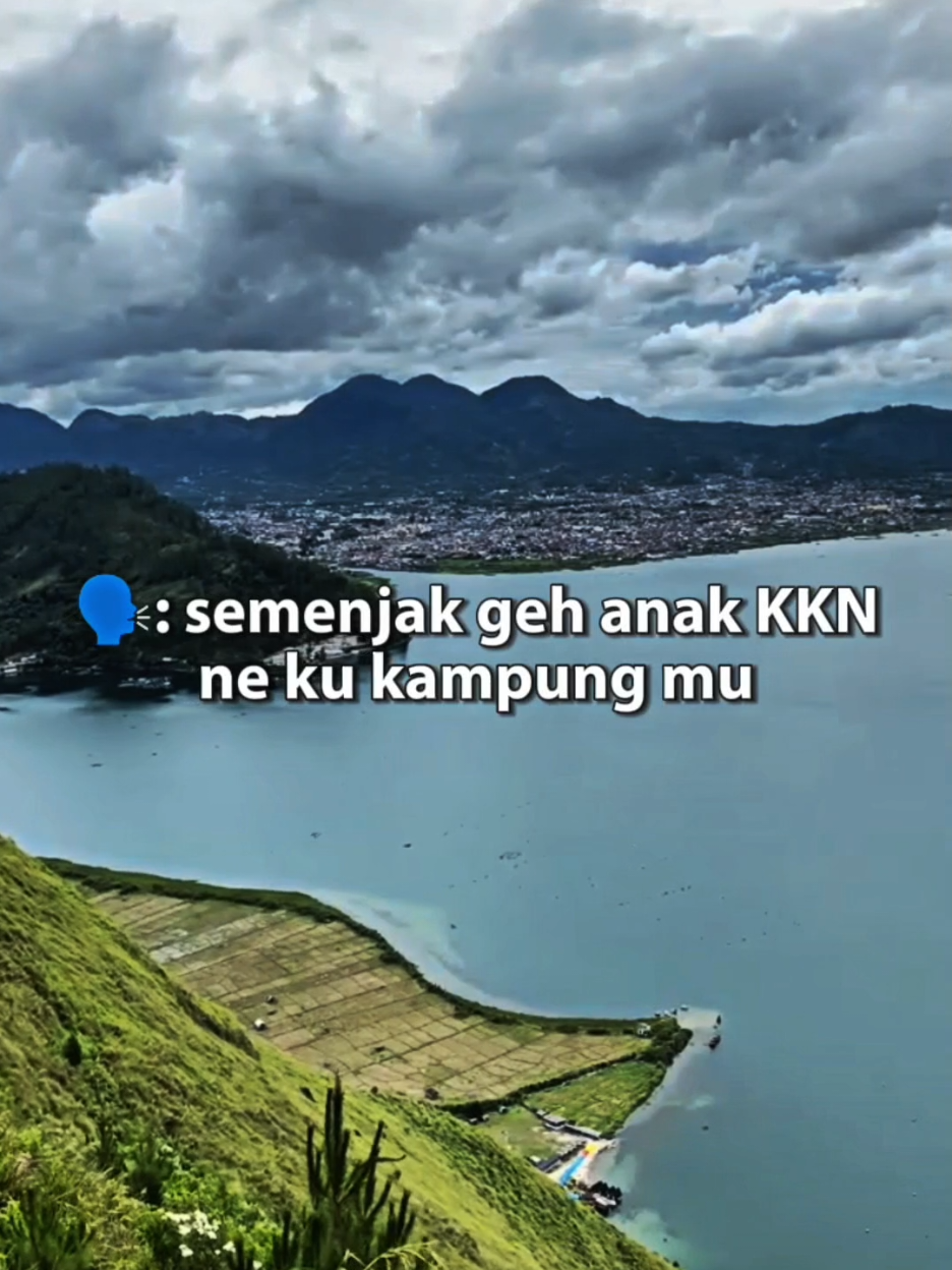 ntap ni KKN oya nye aku di cuekan,palis memang ko🔥😁 #katagayo #lagugayo #ftvgayo 