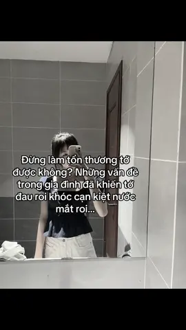 Dung lam ton thuong to nua đươc khong?#bomelyhon #giadinhtanvo #tonthuong💔 #contimsắtđá #duatrehieuchuyenthuongkhongcokeoan 