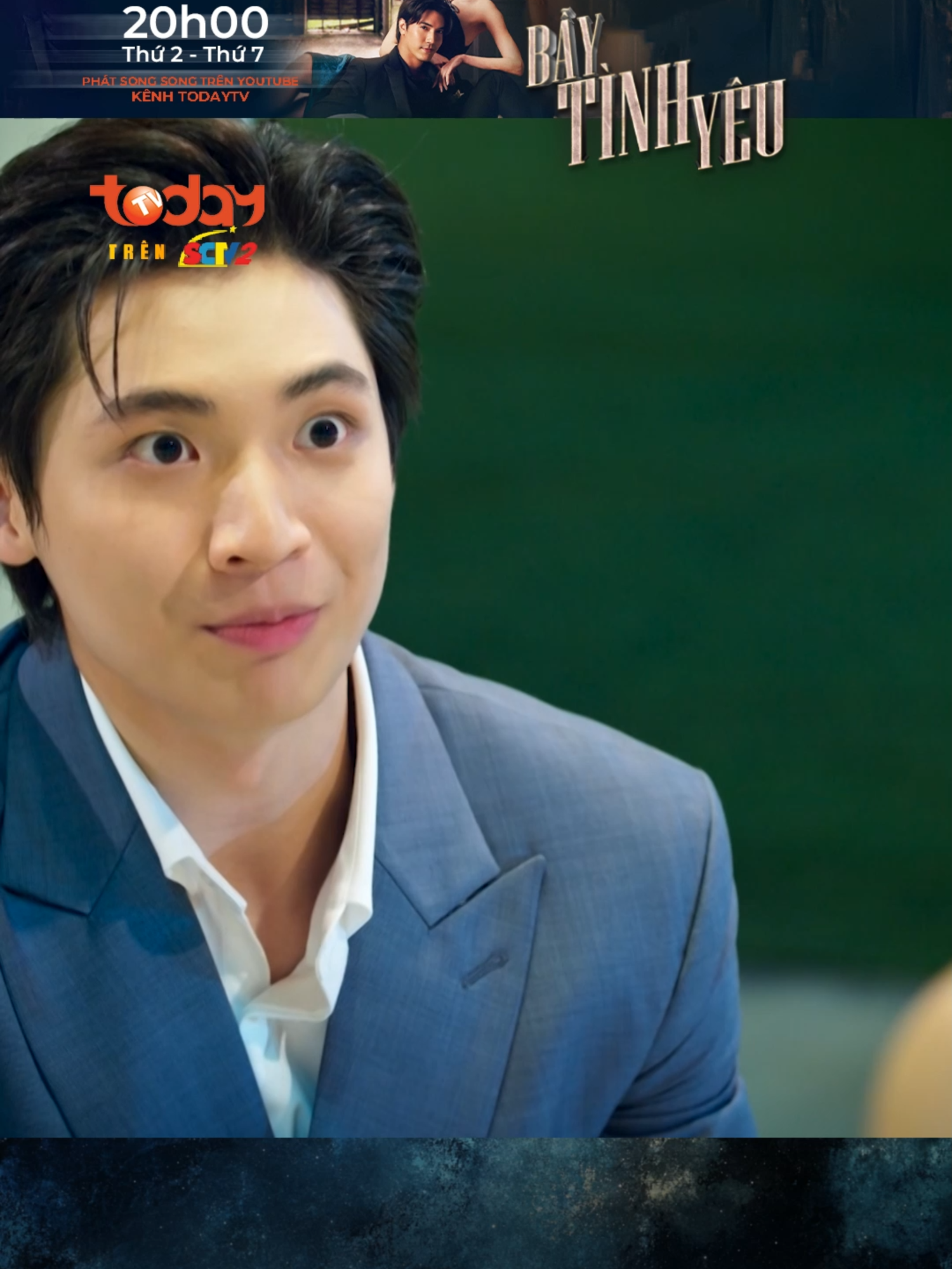 [Tập 1] Hào quang mỹ nhân của Simala, chỉ ngồi một góc xoa gót chân cũng hút được thiếu gia đẹp trai #BayTinhYeu #TodayTV #fyp #phimThaiLan #GraceKarnklao #WaritSirisantana #MaxNattapol #PondPonlawit #TikTokGiaiTri #TikTokSoiPhim