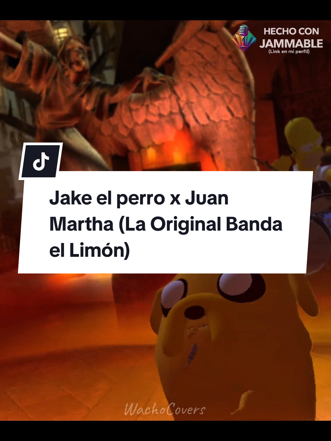 Juan Martha - Jake el perro (Cover) #cover #regionalmexicano #meme #random #goku 