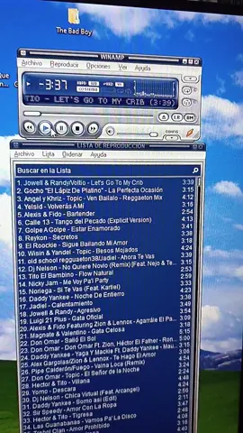 #loviejoesmejor #oldschoolmusic #reggaeton #reggaetonviejito #ilovereggaeton 