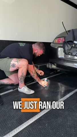 We finally hit 7’s in the Hellephant swapped Supra, now @NOS Energy Drink has the rest handled! #nosenergypartner #getafterit