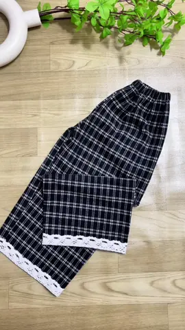 Quần kẻ dạ cho bé mặc mùa đông ấm lắm nha ba mẹ ơi #trending #dothudongchobe #xuhuong #quanaotreem 