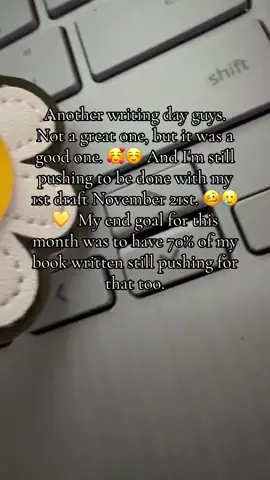 Still very optimistic!! Let's go ☺️☺️👏🏾👏🏾#fyp #authorsoftiktok #urbanfiction #qadir #writingjourney 