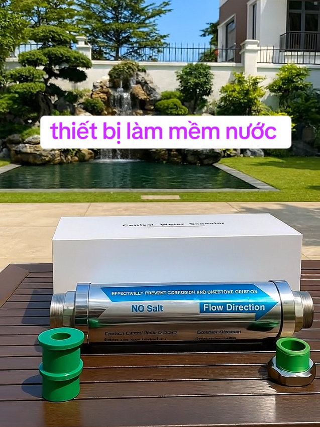 thiet bi lam mềm nuoc#shopcôngân #tiepthilienket #tiepthilienket #xuhuong2025 