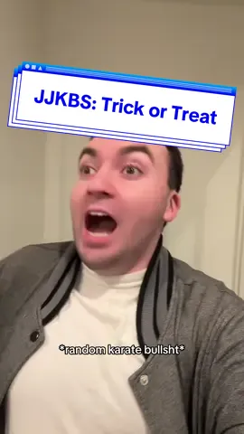 Jujutsu Kaisen - JJKBS: Trick or Treat #fyp #otaku #weeb #jjk #jujutsukaisen #itadoriyuuji #megumifushiguro #mahito 