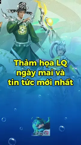 🔥Ngày mai combo Elsu và 200+ skin. 😱😱😱 ©LittleWitchAOV và Qzadd #Lienquan #sukienlienquan  #zanzangaov #SSM83_NOV  #xuhuong 