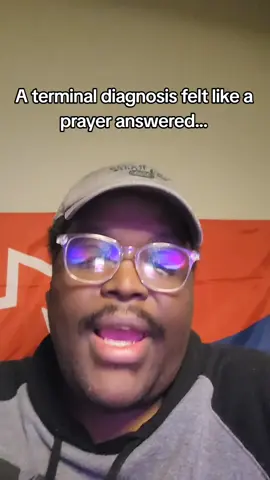 A long trip to not being upset about losing my SNAP