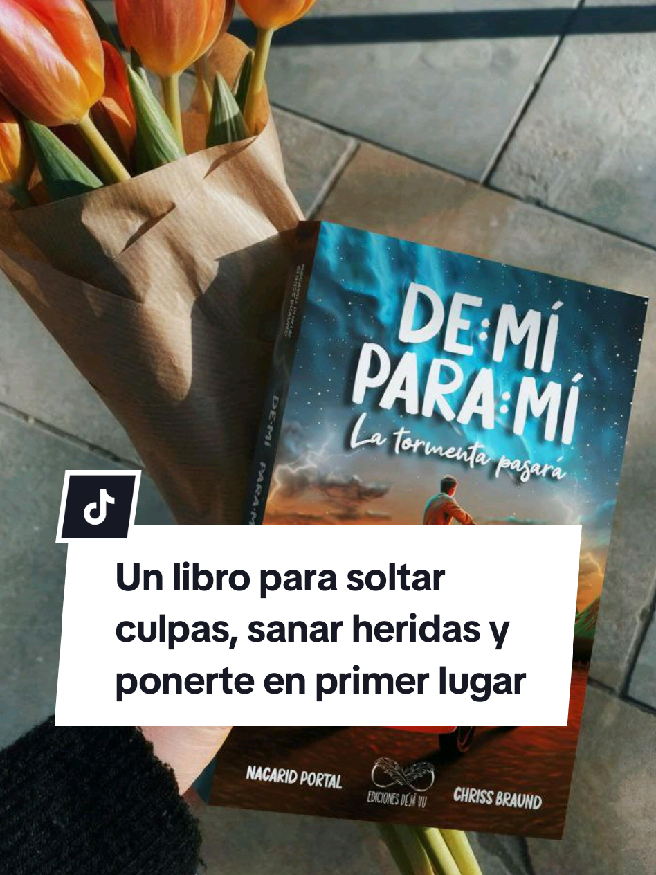 En cada página hay una voz que te recuerda que no estás solo… que aún puedes empezar de nuevo… que la tormenta pasará. ❤️‍🩹✨ Disponible en Amazon 🛒  #librosparasanar #saludmental #autoestima #psicologia #soltar #desamor #sanar #libros #BookTok #libroslibroslibros #frases #motivation #reflexion #frasesmotivadoras 