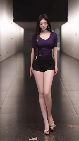 Em xinh em đứng 1 mình vẫn xinh#xuhuong #thinhhanh #xinhgai #gaidep 