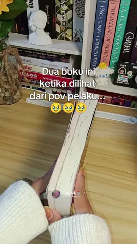 Sedih banget pliss 😭💔 #BookTok #fyp #bookish #books #iykyk 