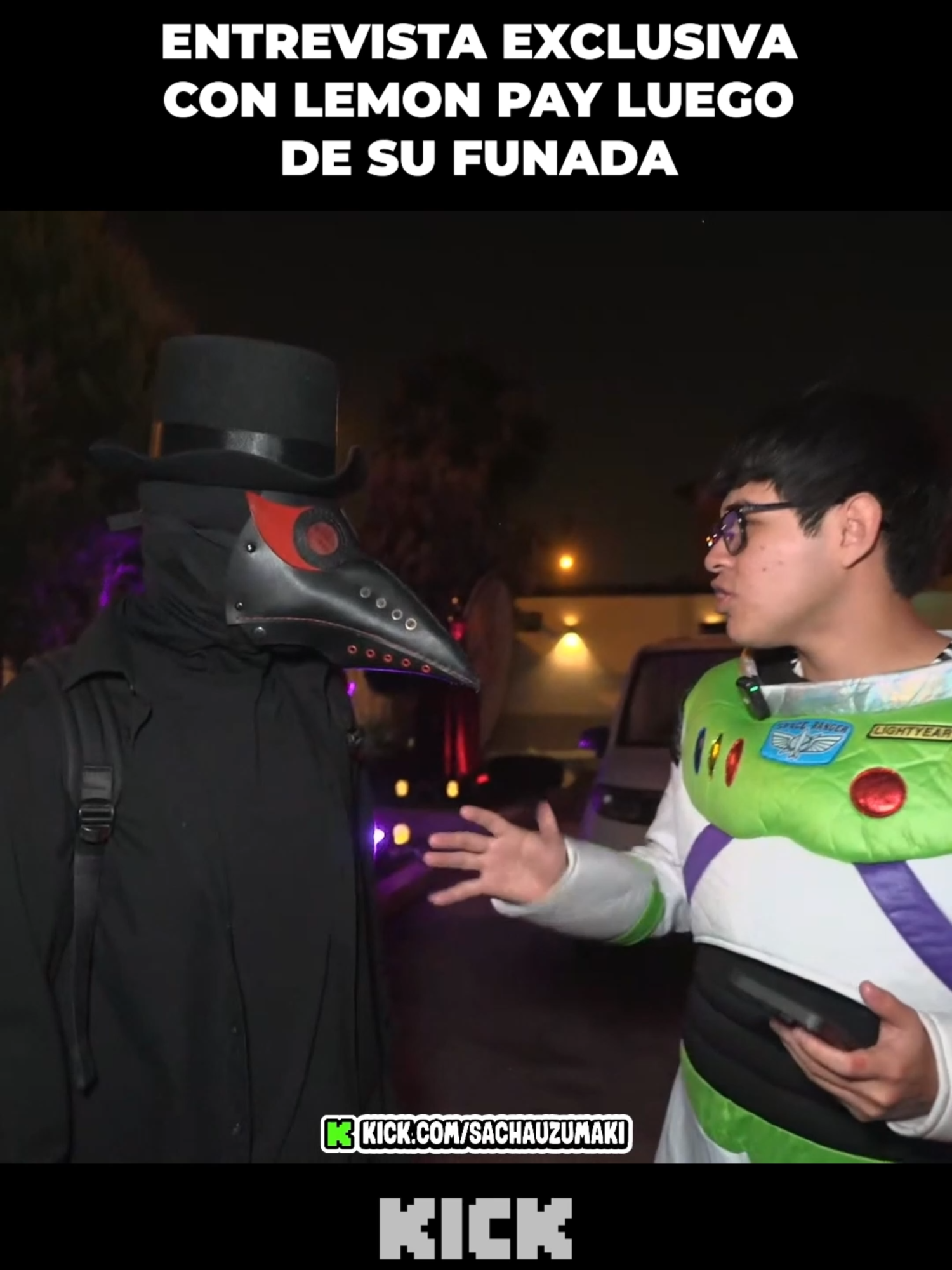 ENTREVISTA EXCLUSIVA CON LEMON PAY LUEGO DE SU FUNADA Redes Sociales 👉 Kick: sachauzumaki #sachauzumaki #lemonpay #kickperu #sachauzumakiclips  @sachauzumaki_