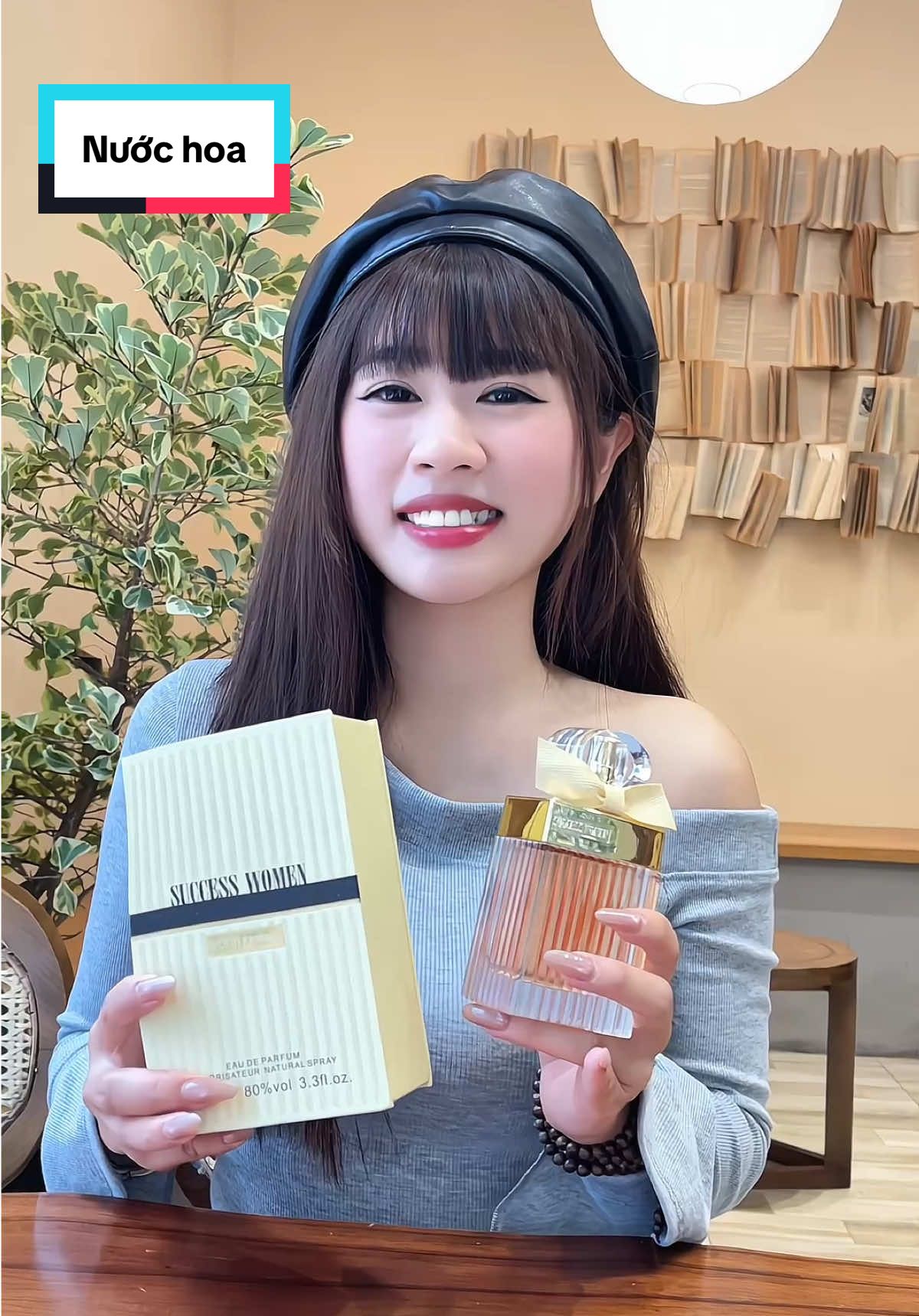 Nước hoa lưu hương lâu nhẹ nhàng tinh tế 👉#nuochoa #nuochoanu 
