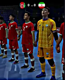 final futsal asian game 2025 #afghanistan #iran #futsal #foryou 