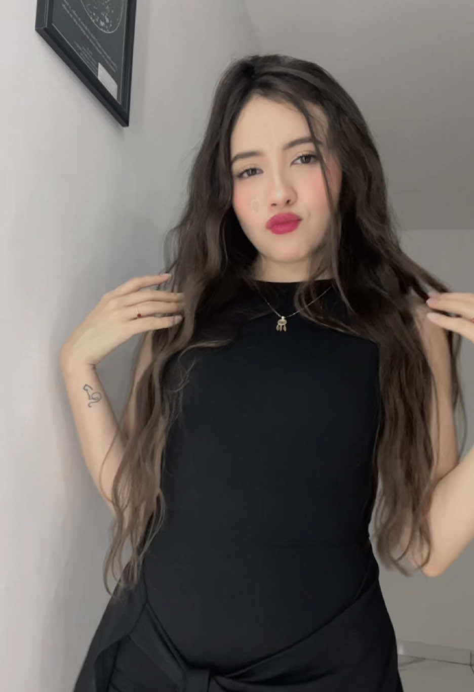 Creo🫦 #halloweenlook #disfraz 