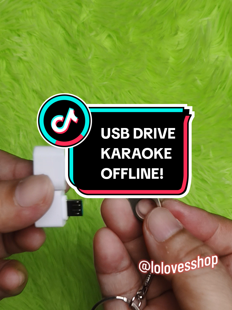 GANDA NG USB DRIVE NATIN.  #song #music #videoke #karaoke #usb 
