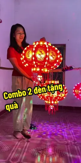 Đèn lồng đồng xu mẫu mới nhất 2026. Tự xoay 360 độ #quynhdasanseo #xuhuong #denlong #denlongtet #tet  @Quỳnh đã săn seo  @Quỳnh đã săn seo  @Quỳnh đã săn seo 