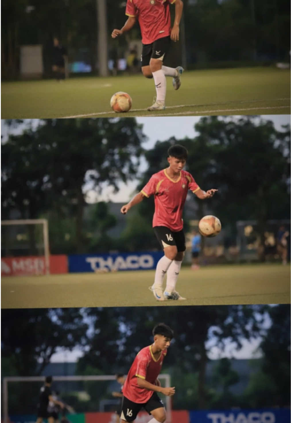 Ht mình vì logo trc ngực📸🍀#xuhuongtiktok #bongda #xhhhhhhhhhhhhhhhhhhhhhh #u15quocgia2025 #CapCut 