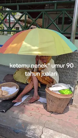 g sengaja ketemu nenek 