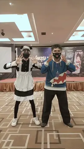 cute phô mai que #cosplayanime #cosplay #wibu #xh 