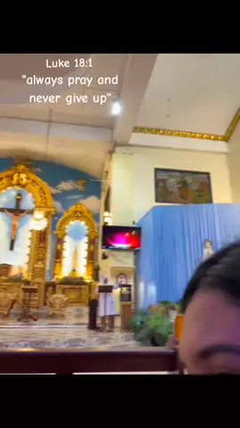 #fyp #Luke18:1