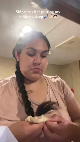 Grwm for bed! 💤 #fyp #skincare #grwmroutine #grwmforbed #tiktokshopblackfriday 