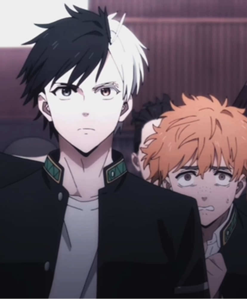 Anh lớn Sakura dẫn dắt anh em có khác 😆#sakurahuruka #animeedit #xuhuong 