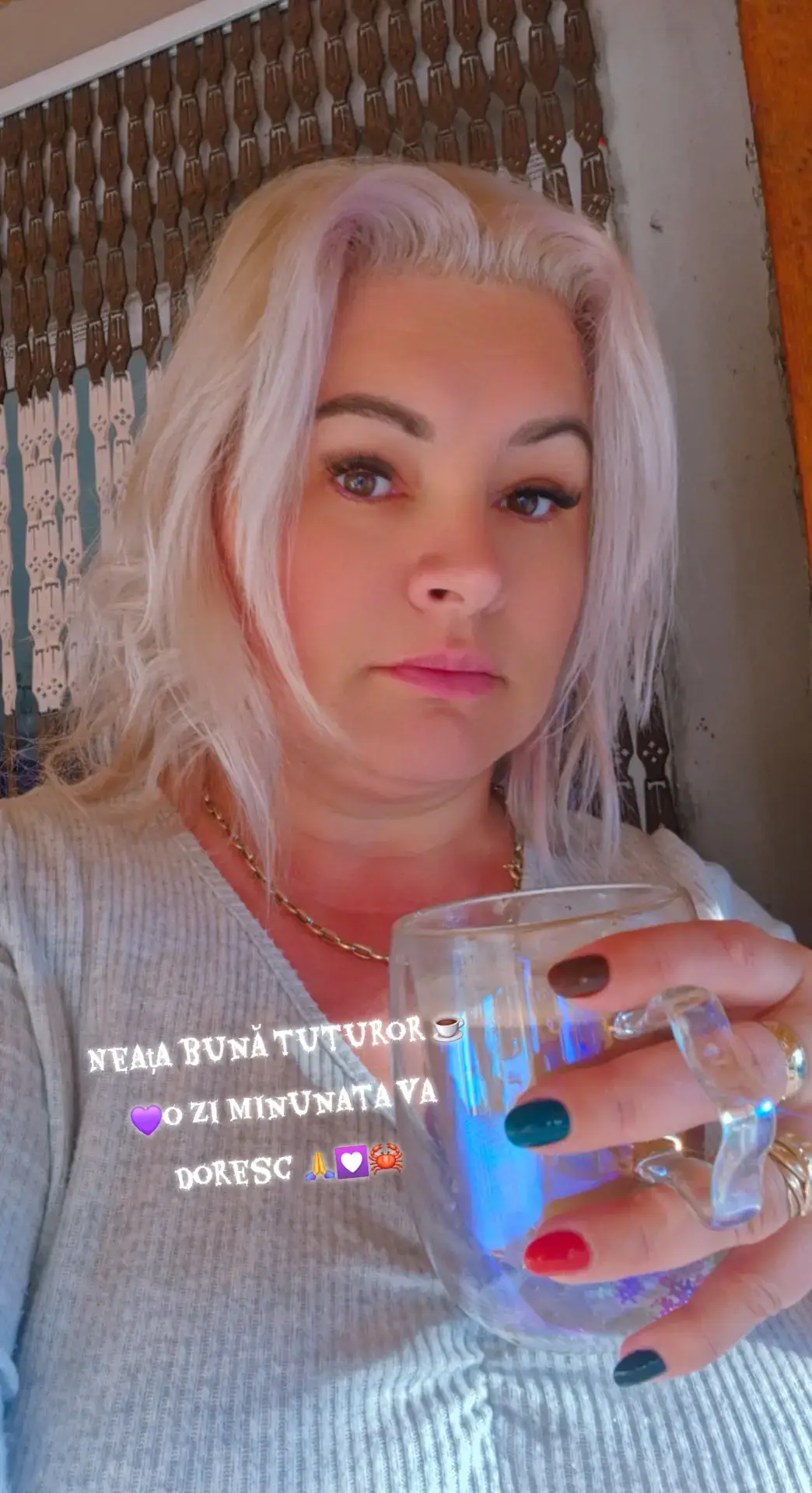 ☕️💜🙃🦀#viralvideo 