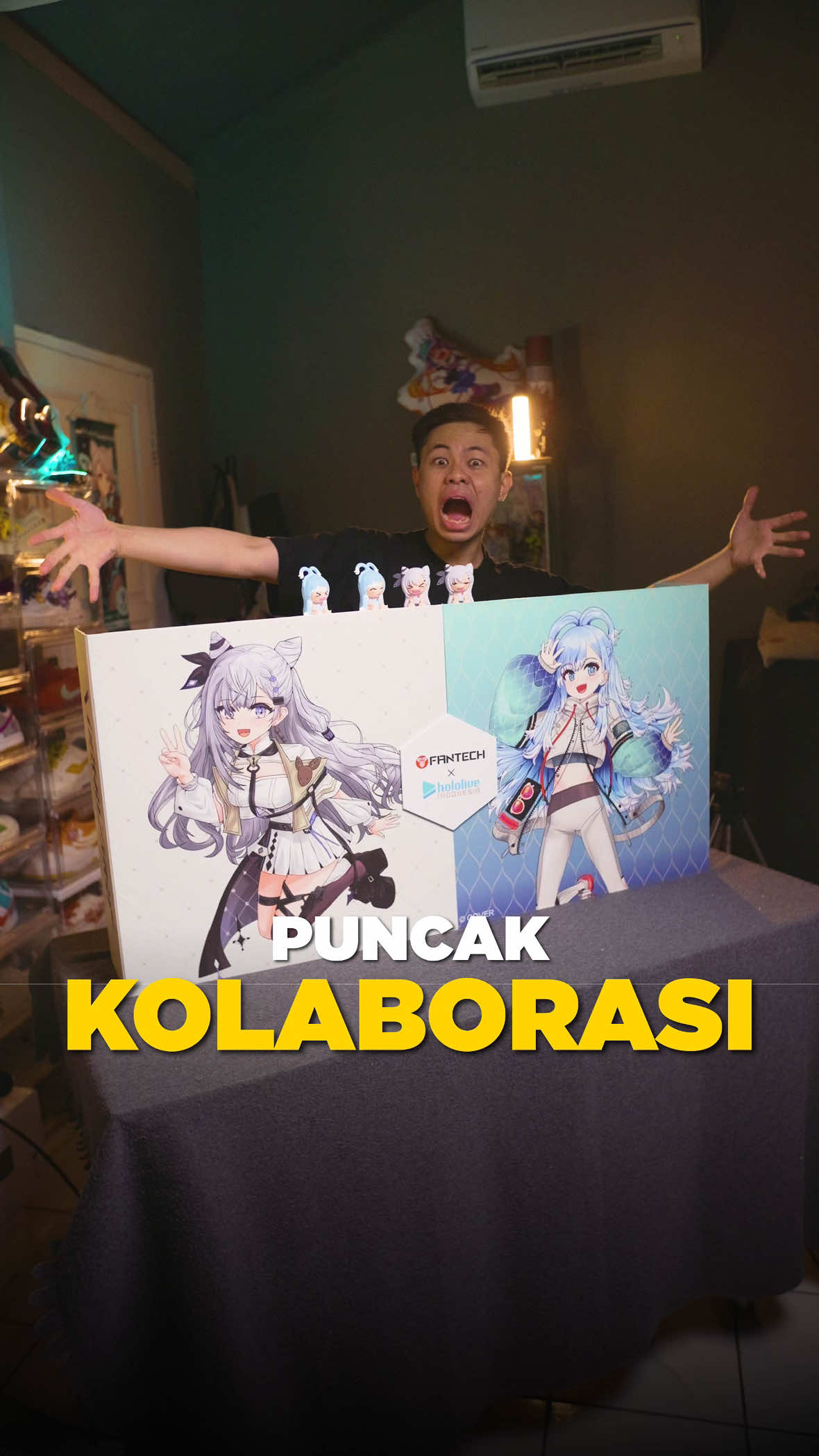 Produk bakal launching tanggal 1 november, jam 9 pagi. Jadi wistlist dulu aja yakk.. Biar besok langsung gass