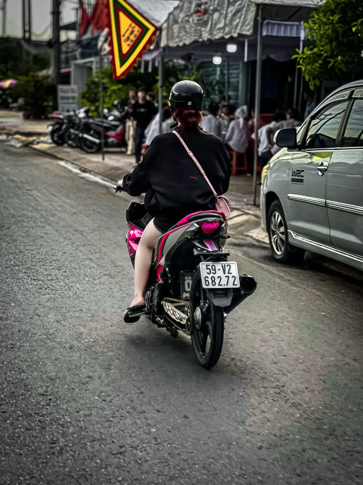 Nghe nói anh thích mấy em jet jet hả kk #64vinhlong #trend #xhtiktok #xedovietnam #ex150_style_malay🇲🇾 