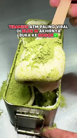 E-Tiramisu kaleng yang lagi HITS di BOGOR ✅ 🏠 @etiramisu.id ⏰ 07.00-22.00 📍Jl. Sancang No.11, RT.02/RW.02, Babakan, Kecamatan Bogor Tengah, Kota Bogor, Jawa Barat 16128