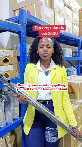 Extreme is a one-stop advertising equipment supplier with over 20 years of industry experience. It has local warehouse in many African countries and a strong technical support team of over 50 people to provide installation, training and Lifetime local after sales services #kenyantiktok🇰🇪  #teardropsstand