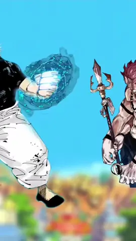 Gojo Vs Sukuna  #gojo#sukuna @SuimSuim🦾😁🐶Qvzw 