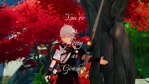 Genshins sceneries never fail to fascinate me 🥹🥹 || #GENSHIN #GenshinImpact #hoyoverse #genshinedit #fyp 