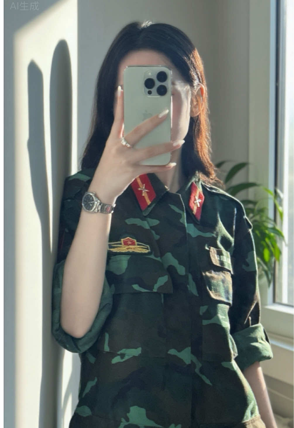 Của ảnh là của mình :)) #đcsvnmuonnam🇻🇳 #bodoi #quandoi #quandoinhandanvietnam  #girlfriend 