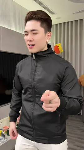 Áo Khoác Dù - Áo Khoác 2 Lớp T