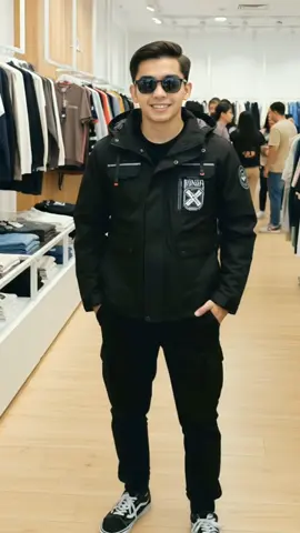 jaket pria steal parka bahan kanvas premium  #jaketpria #jaketkanvas #jakerparka 