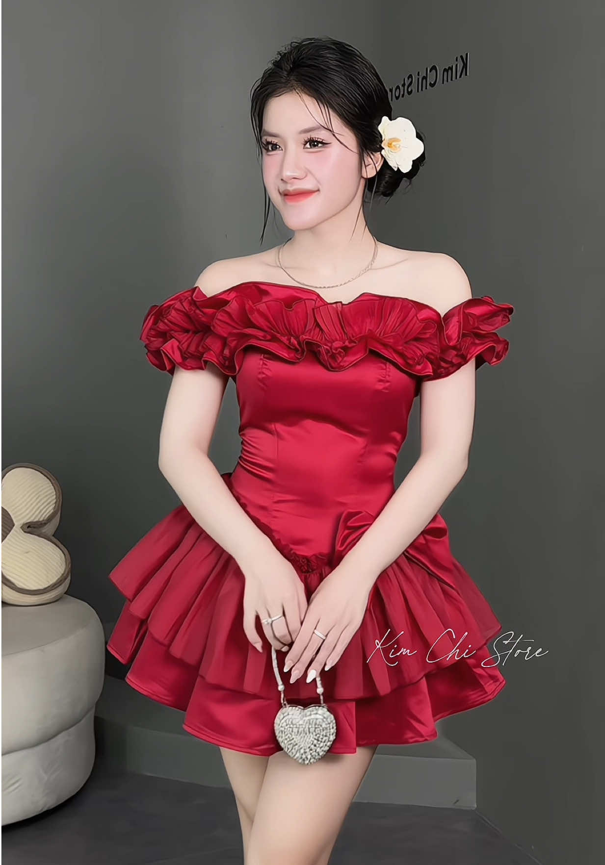 Ái chà xênh quá😁