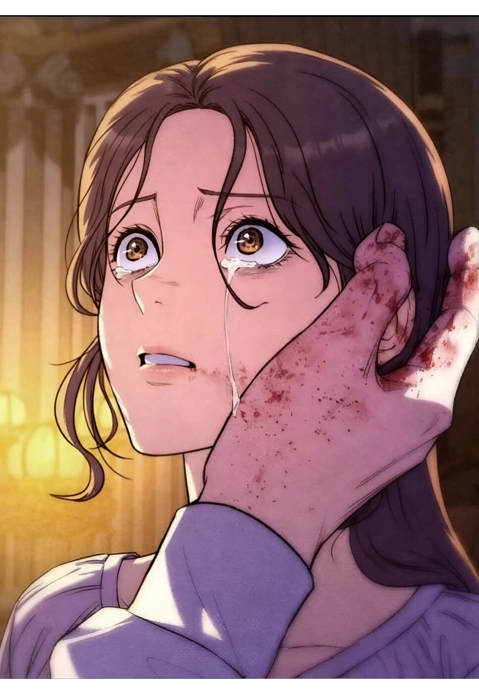 NEW MANHWA‼️ After being reincarnated into a romance fantasy novel, she’s 🗡️ by the obsessive Male Lead and wakes up back in the real world. Just as she begins to move on from the nightmare, the man who 🗡️ her in that fictional world suddenly appears before her again… this time, in reality. #manhwa #manhwareccomendation  #당신의완벽한엔딩을위하여 #foryourperfectending #fyp 