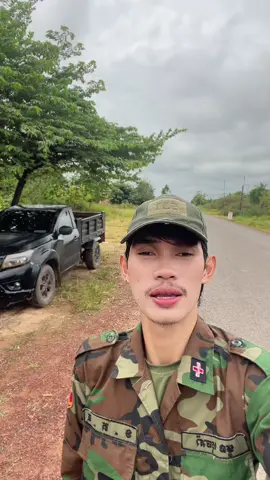 បានចុះមកកាត់សក់ហើយ មុខឲដូចចោរ😂#ច្រកមុំបី #ព្រះវិហារ❤️🐎💘🎠 