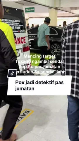 Meresahkan, mental copet jangan sampe tumbuh di generasi muda, jumatan balik maling sendal sepatu , ternyata pengurus menjid nur setiasih juga udah bergerak lebih awal 🏆, smoga jadi pelajaran bagi pelaku cocopet yang laennya , #malingsendal #malingsepatu #tambun 