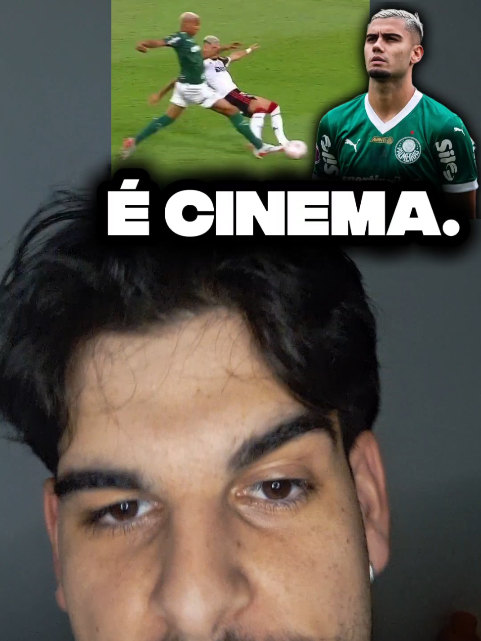 Absolutamente CINEMA. #tiktokesportes 