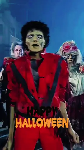 Michael Jackson ‘Thriller’ 🫨 Happy Halloween 🎃 #80s #1980s #80smusic #genx #michaeljackson 