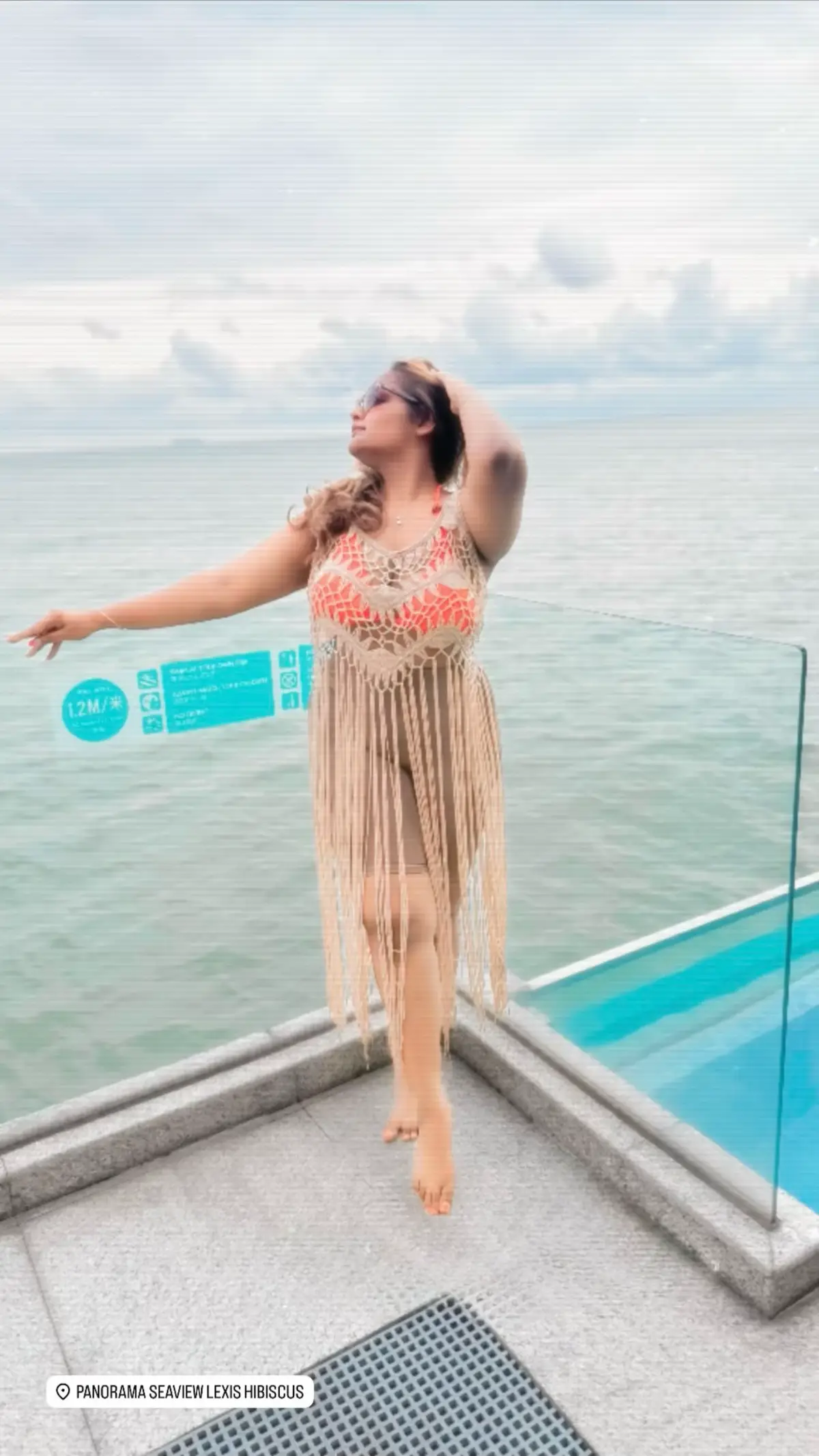 #fyp #fyp #lexishibiscus🌺 #panoramaseaview 